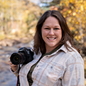 Headshot of Rachel Neckar